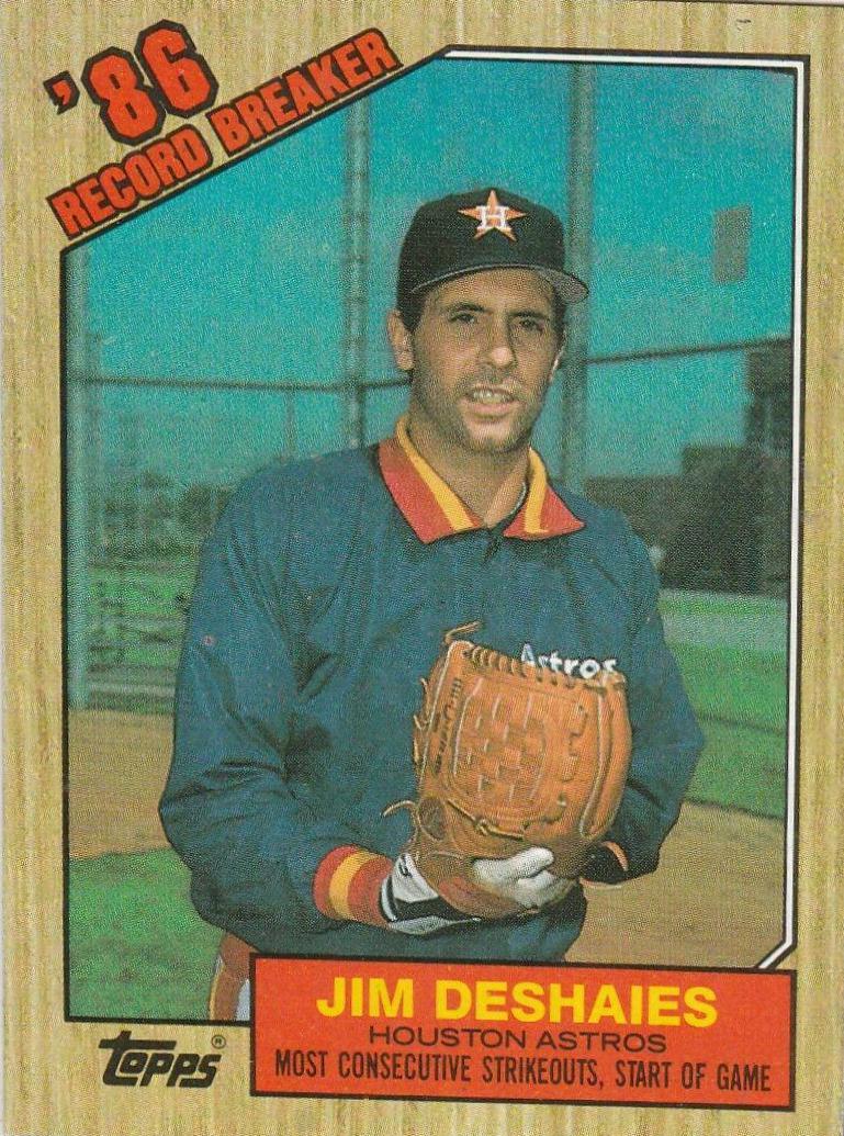 Jim Deshaies #2