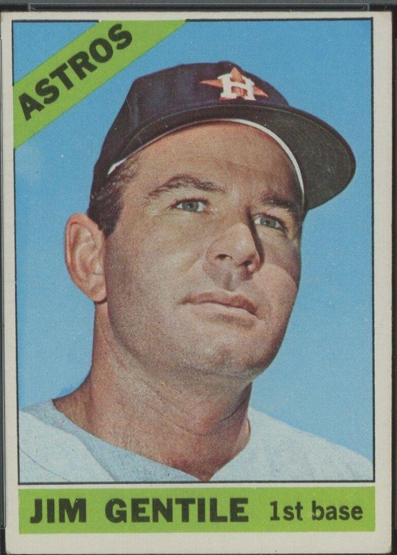 Jim Gentile #45