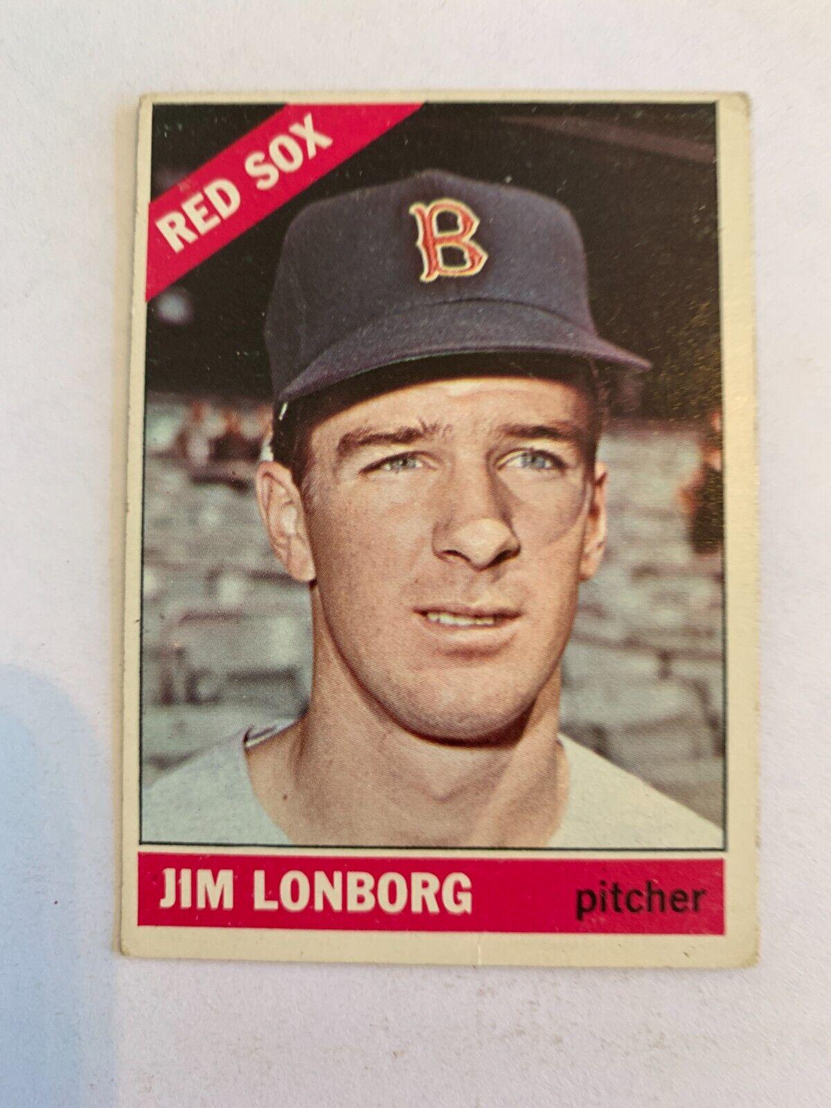 Jim Lonborg #93