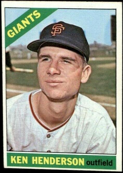 Ken Henderson #39
