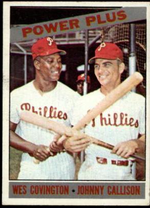 Power Plus [W. Covington, J. Callison] #52