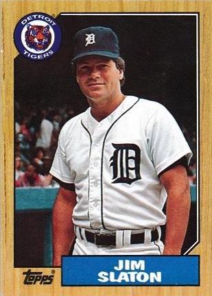 Jim Slaton #432