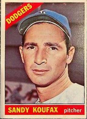 Sandy Koufax #100