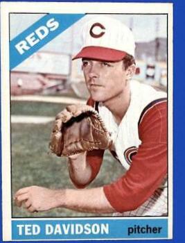 Ted Davidson #89