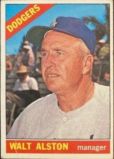 Walt Alston #116