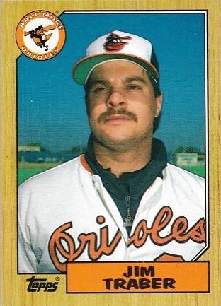 Jim Traber #484