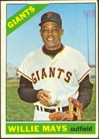 Willie Mays #1