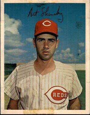Art Shamsky