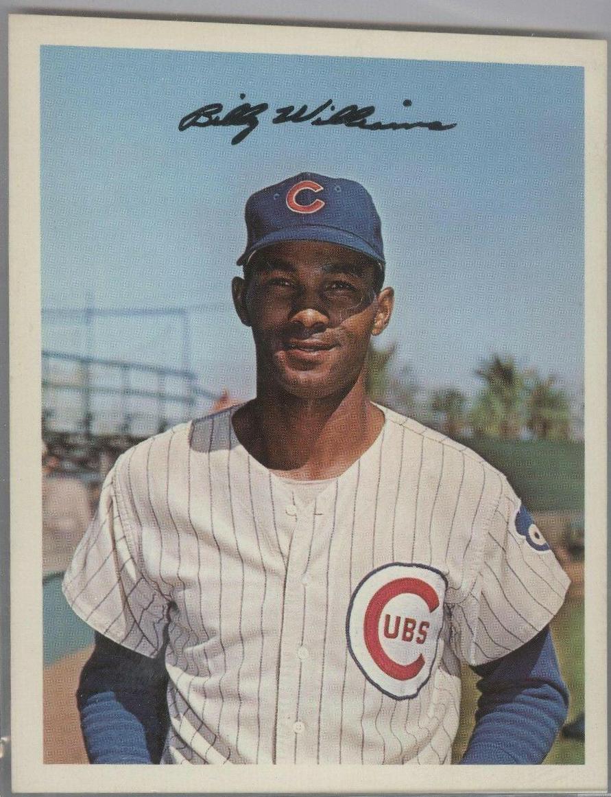 Billy Williams