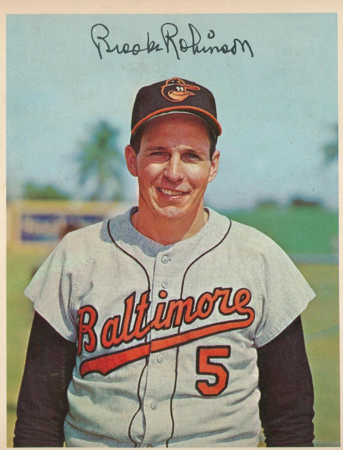 Brooks Robinson
