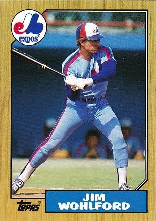 Jim Wohlford #527