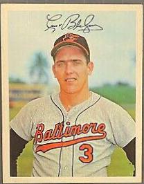 Curt Blefary