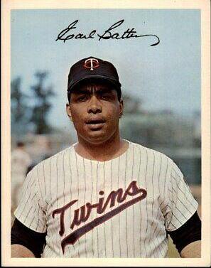 Earl Battey