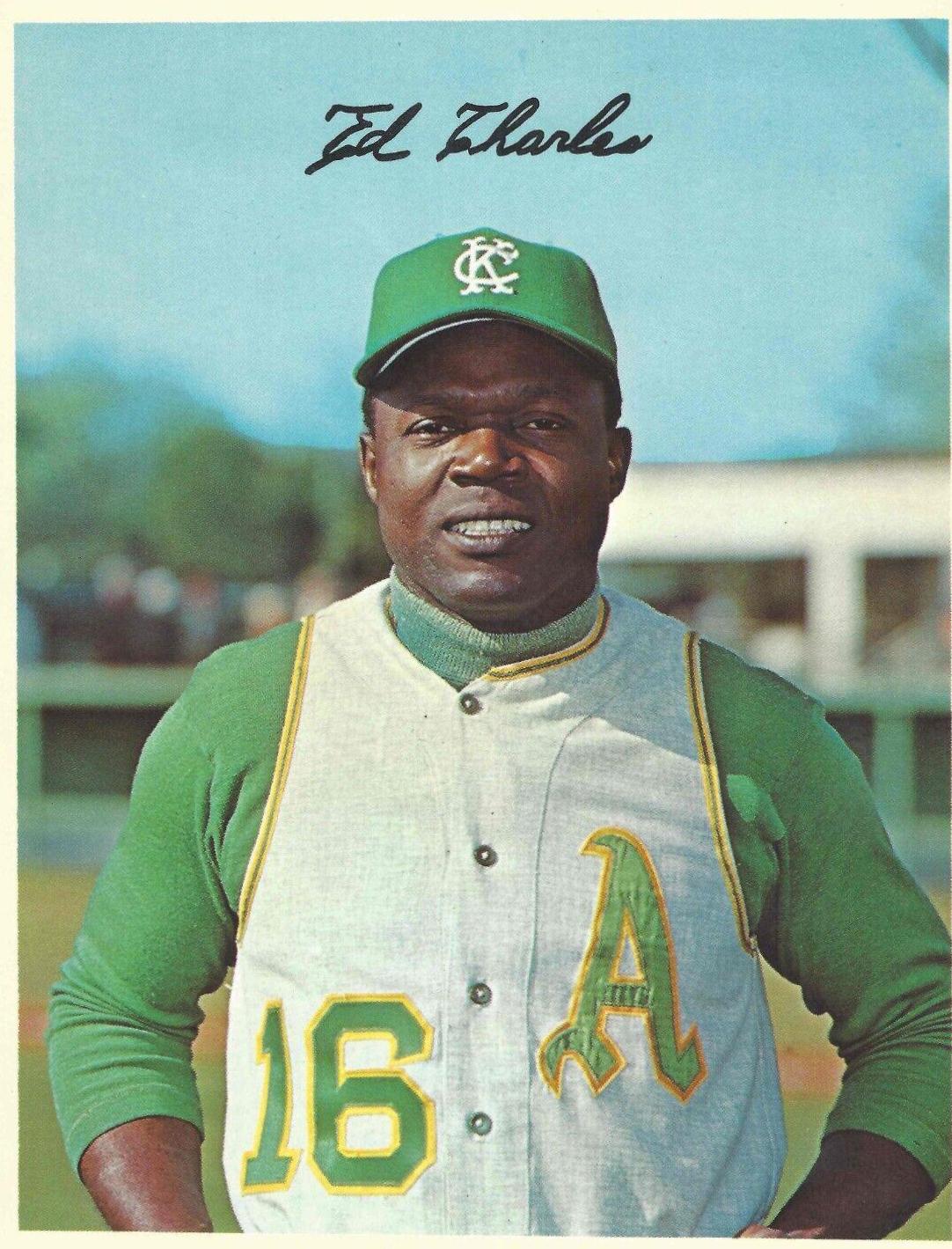 Ed Charles