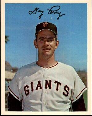 Gaylord Perry