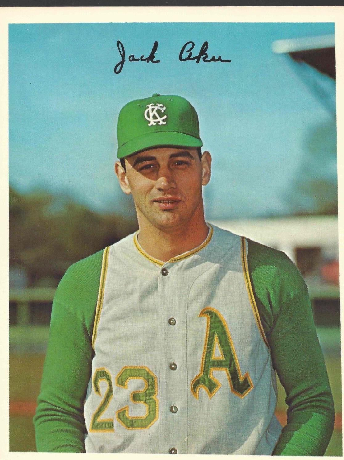 Jack Aker