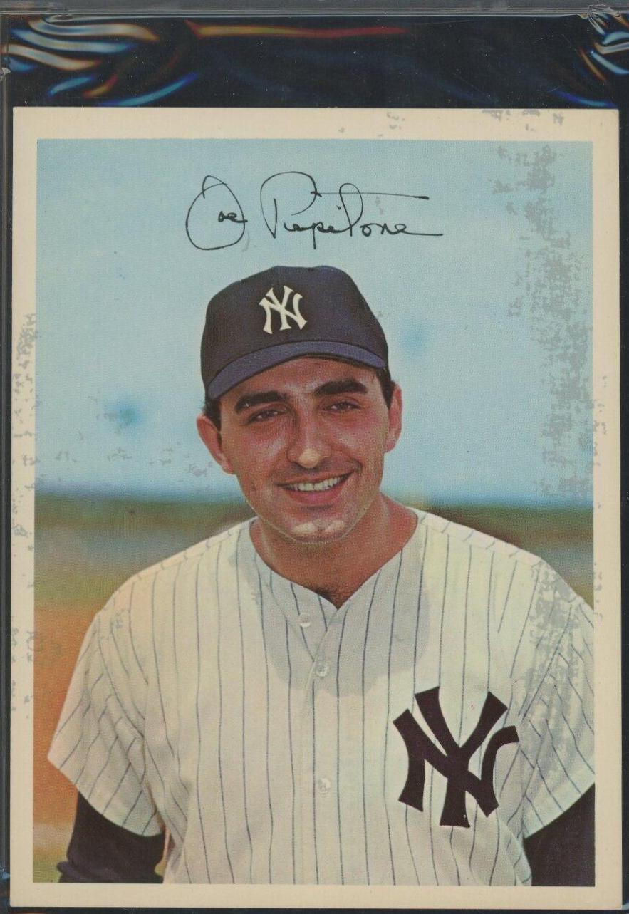 Joe Pepitone