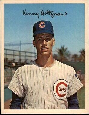 Ken Holtzman