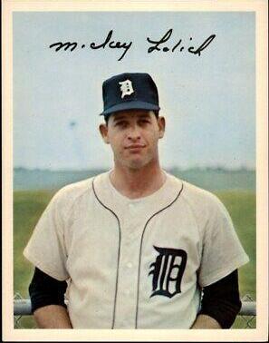 Mickey Lolich