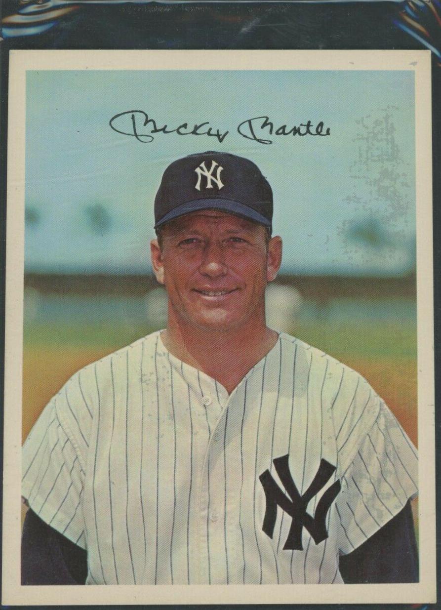 Mickey Mantle