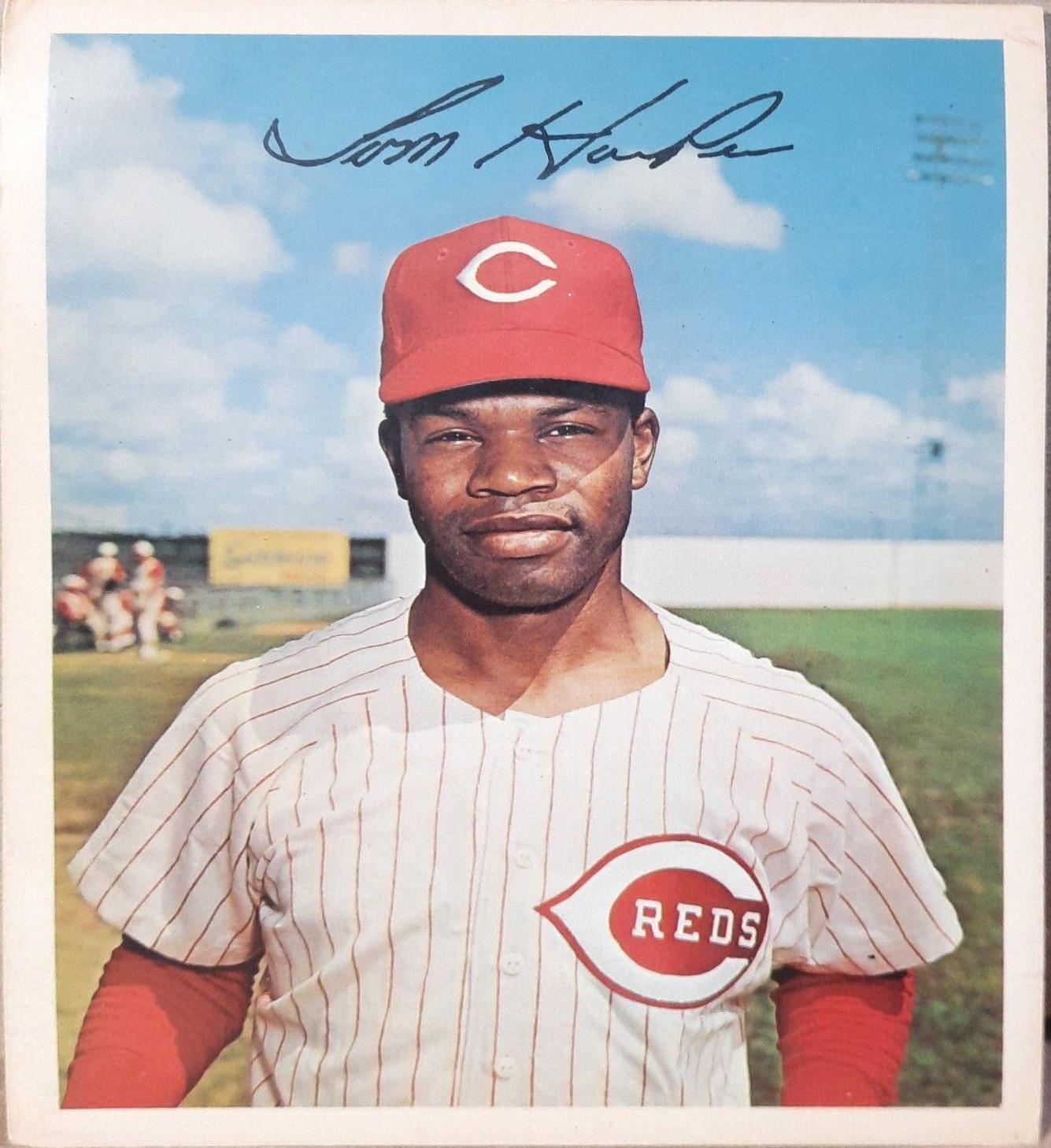 Tommy Harper
