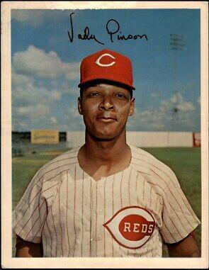 Vada Pinson