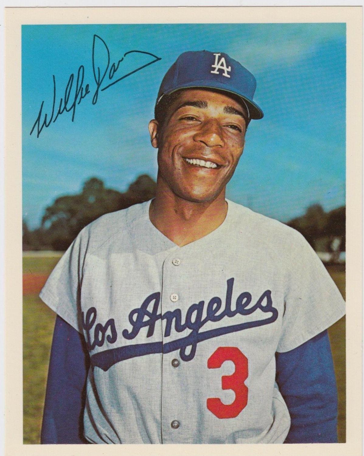 Willie Davis [All Star]