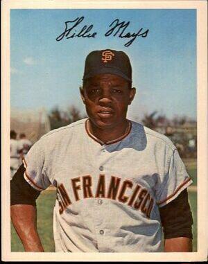 Willie Mays [All Star]