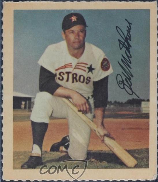 Eddie Mathews