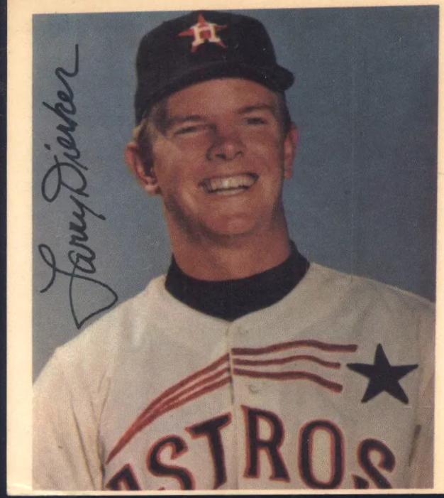 Larry Dierker