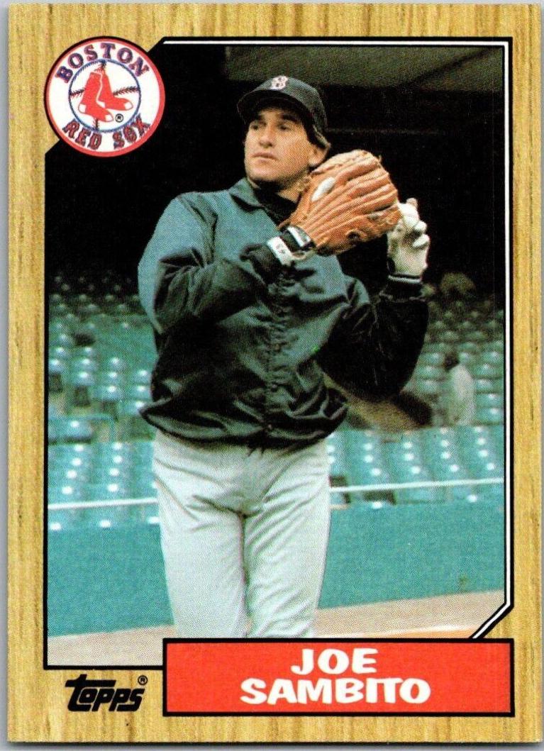 Joe Sambito #451