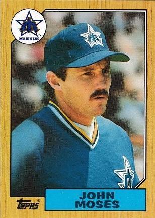 John Moses #284