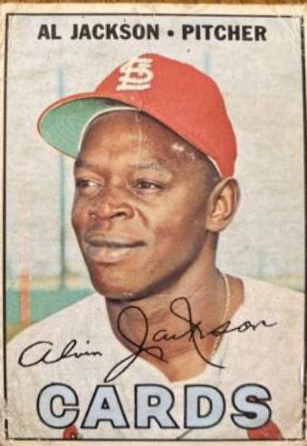 Al Jackson #195