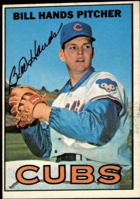 Bill Hands #16