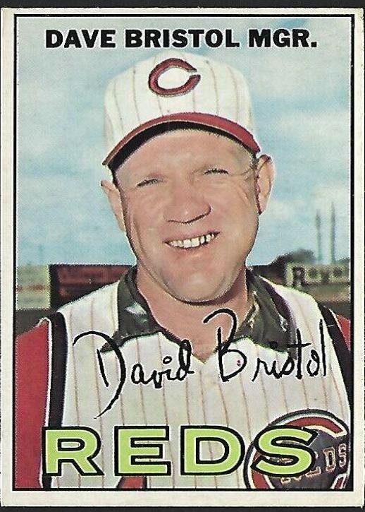 Dave Bristol #21