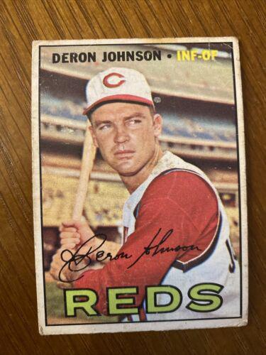 Deron Johnson #135