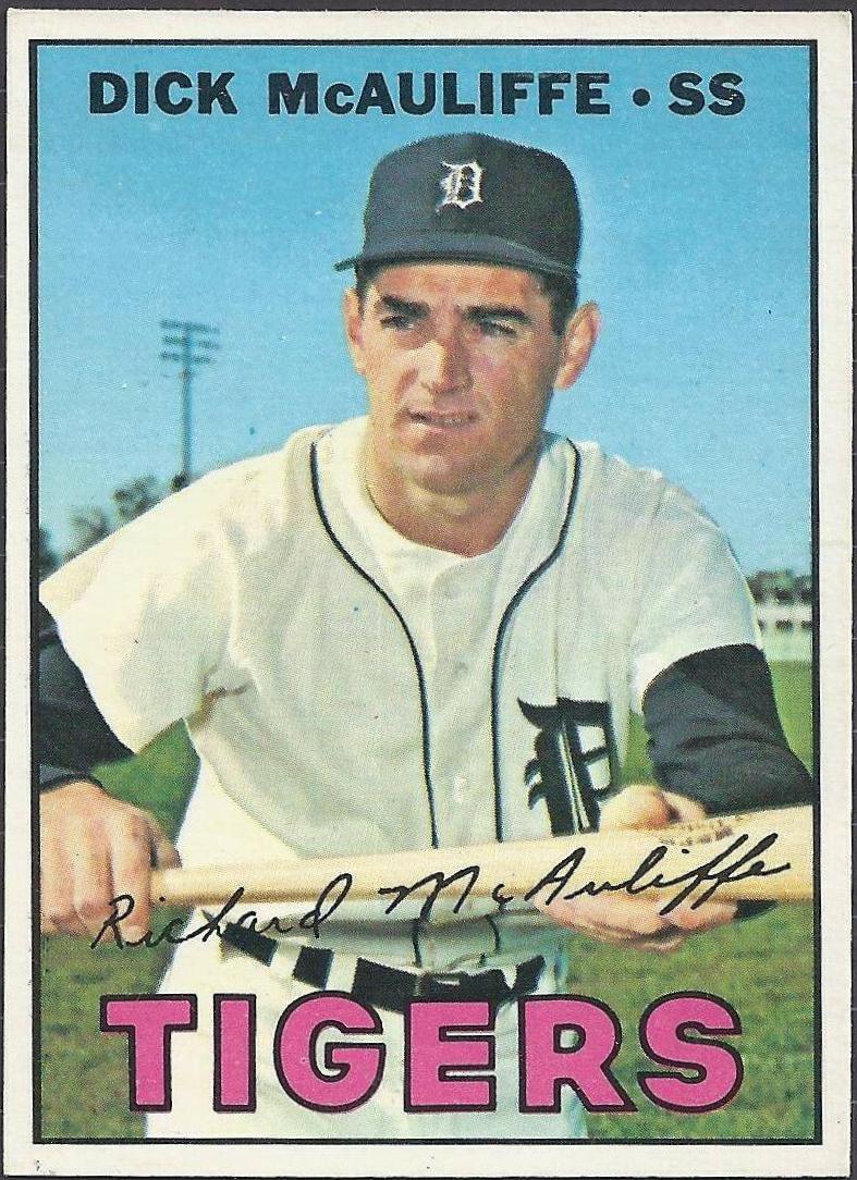 Dick McAuliffe #170