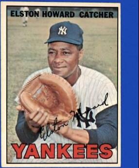 Elston Howard #25