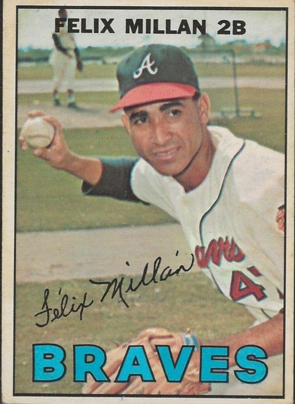 Felix Millan #89