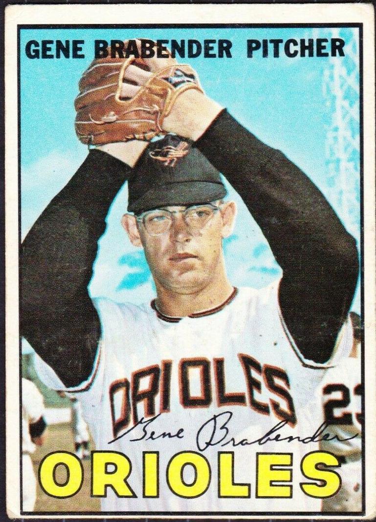 Gene Brabender #22