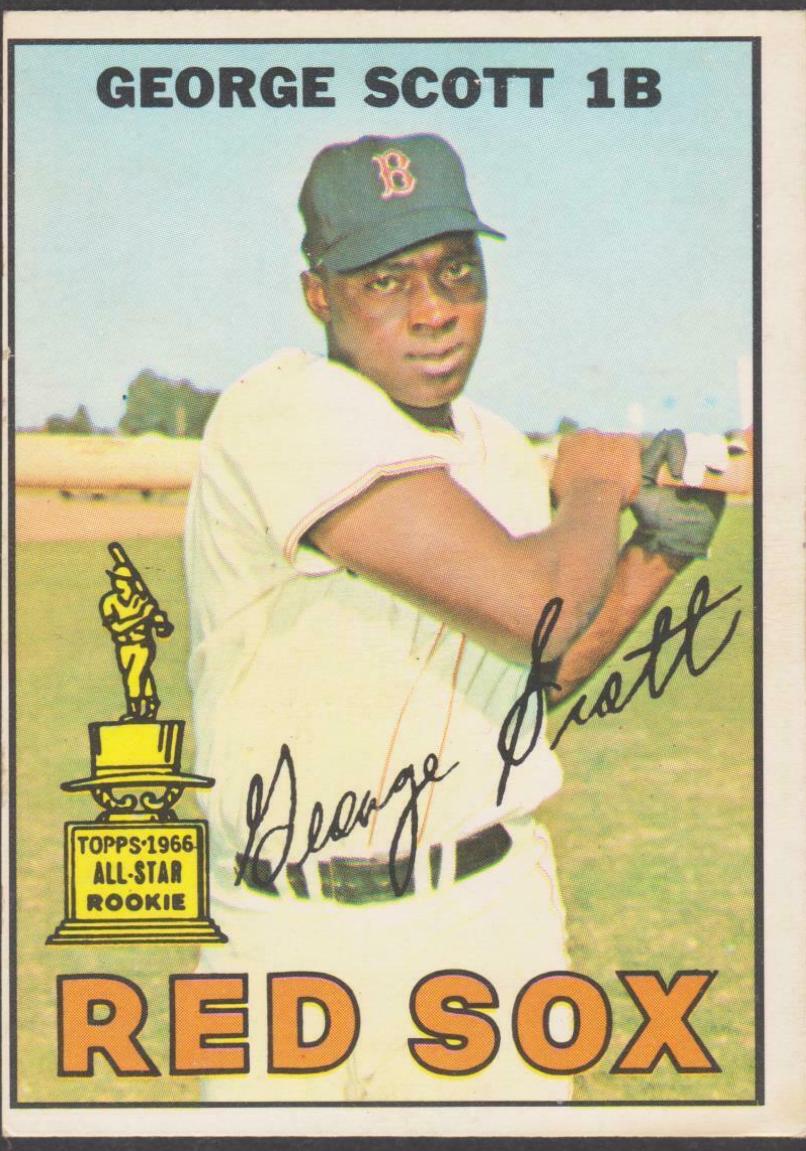 George Scott #75