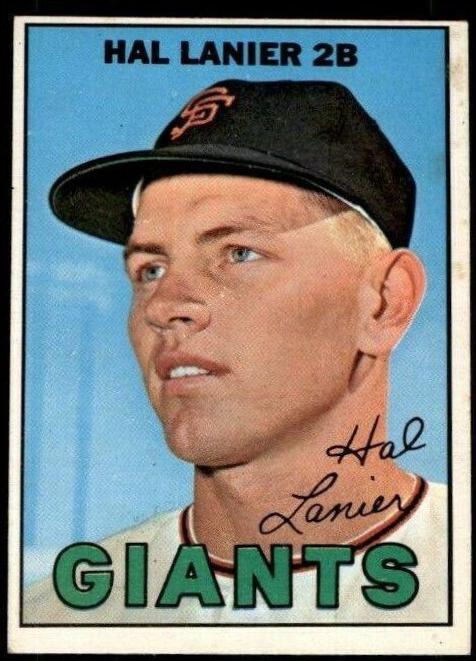 Hal Lanier #4