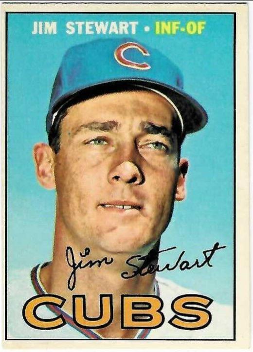 Jim Stewart #124