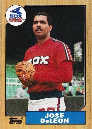 Jose DeLeon #421