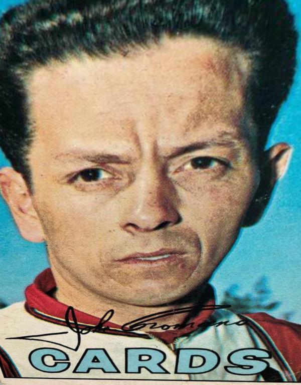 Johnny Romano #196