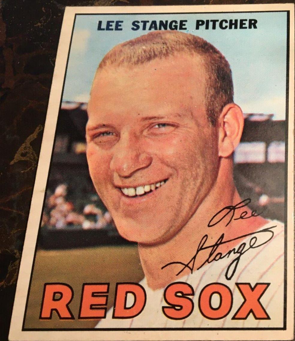 Lee Stange #99