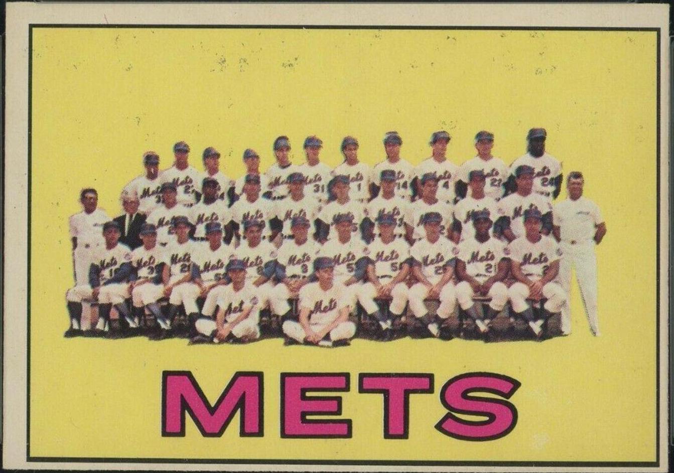 Mets Team #42