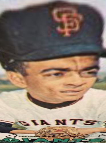 Ozzie Virgil #132