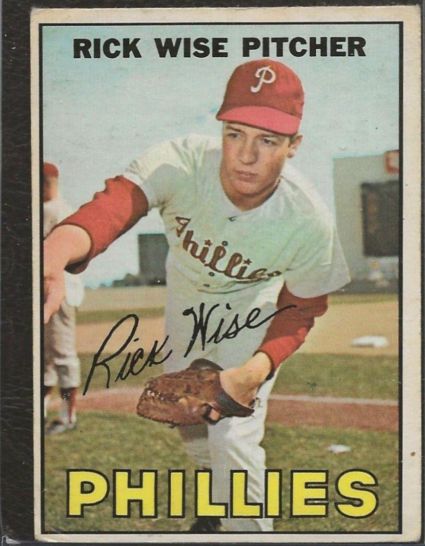 Rick Wise #37