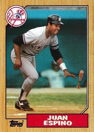 Juan Espino #239